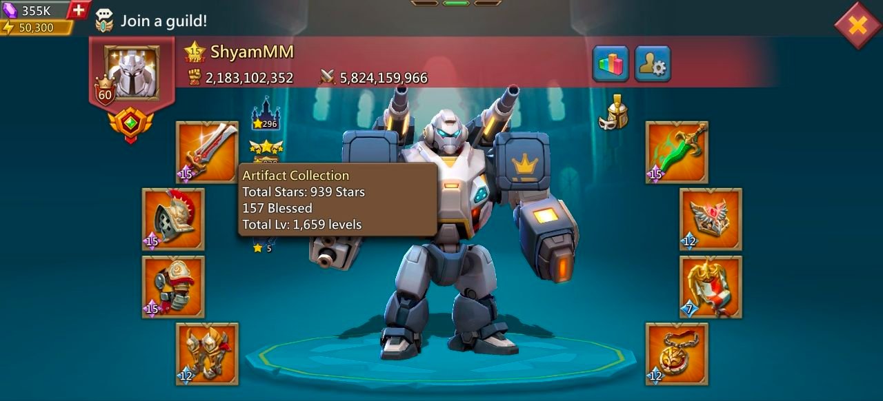 5000$+mm sold account 