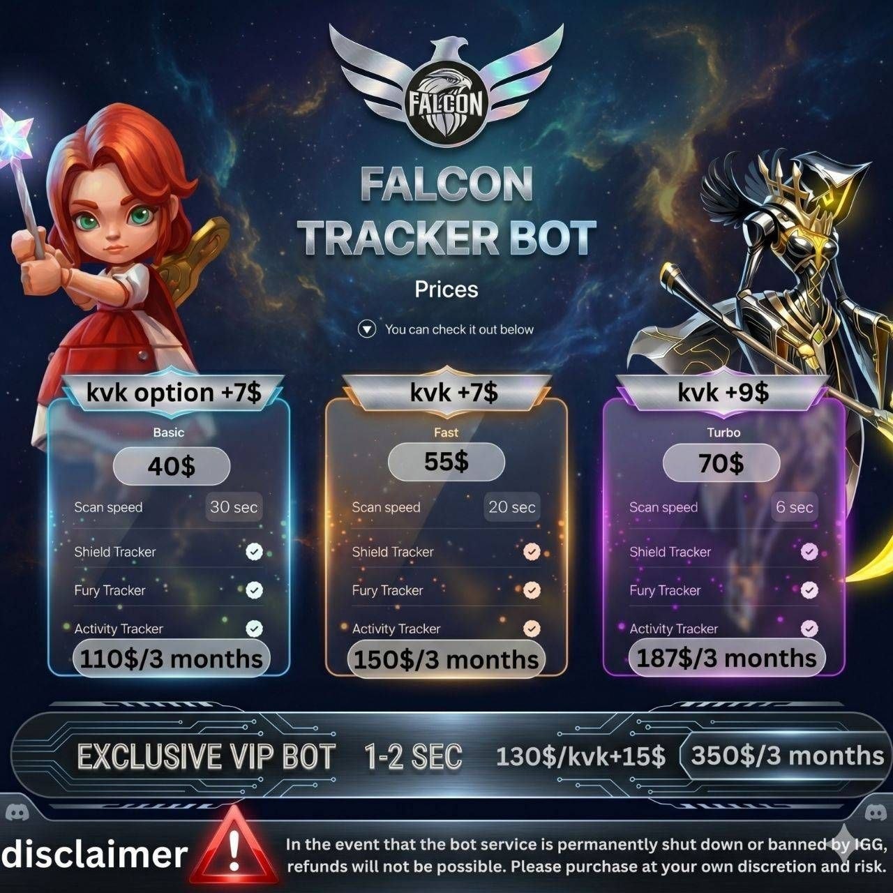 Bot Service 2