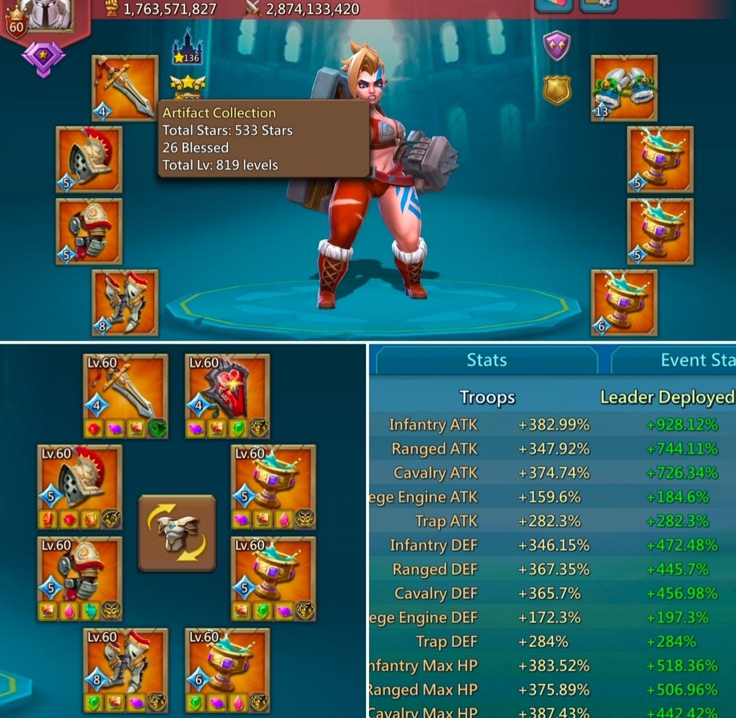 925$+mm open kd lead [INSTALMENT AVAILABLE]