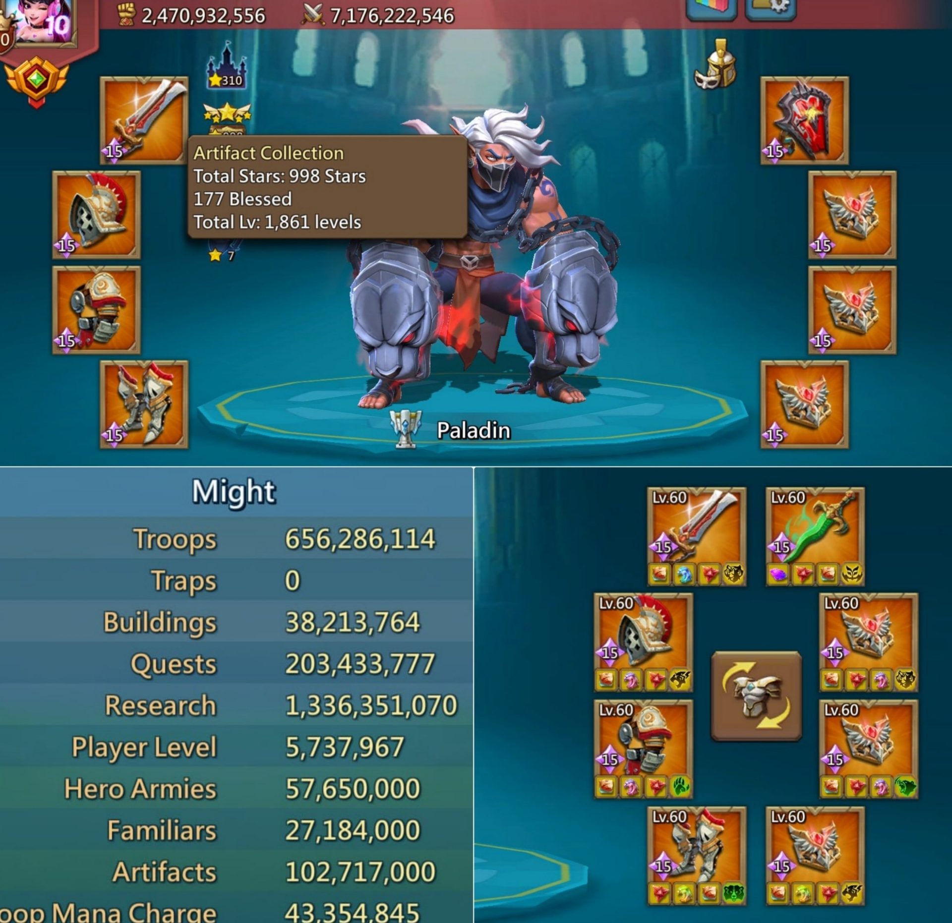 23K$+ MM  open kd beast [INSTALMENT AVAILABLE]