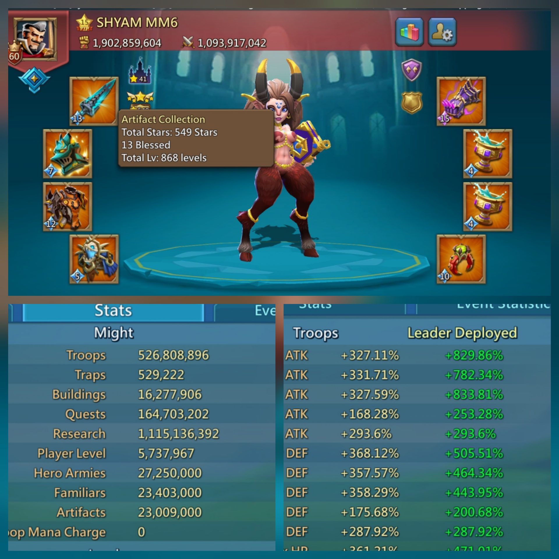 🏷279$+mm cheap high stats lead 