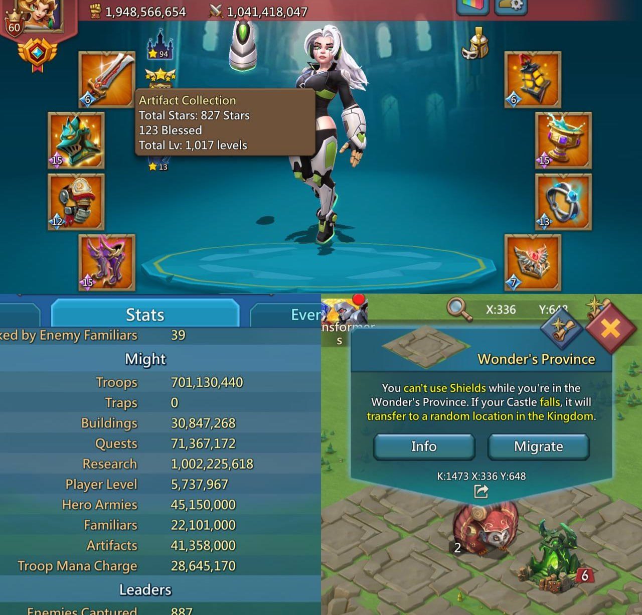 ‼️ 2200 +mm mid quest closed kd lead 